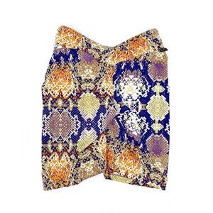 LiCi Fit Women LARGE Scrunch Booty Athletic Workout Shorts‎ V-Cut Front